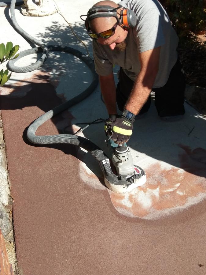 Coating Removal